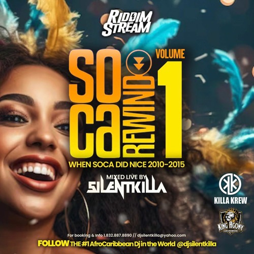 SOCA REWIND MIX VOL 1