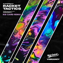 Cloverdale - Racket Tactics (Kid Caird Remix)