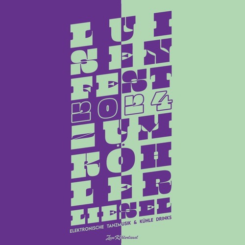 DJ ZITRONE at Luisenfest X zum Köhlerliesel 2024