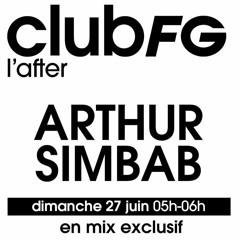 Club FG by Arthur Simbab - June 27