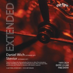 Extended - 19/01/2024 - Daniel Wich