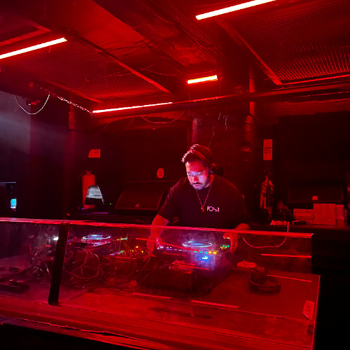 D/VESH - JB Residency Mix