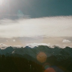 light blending in - earth