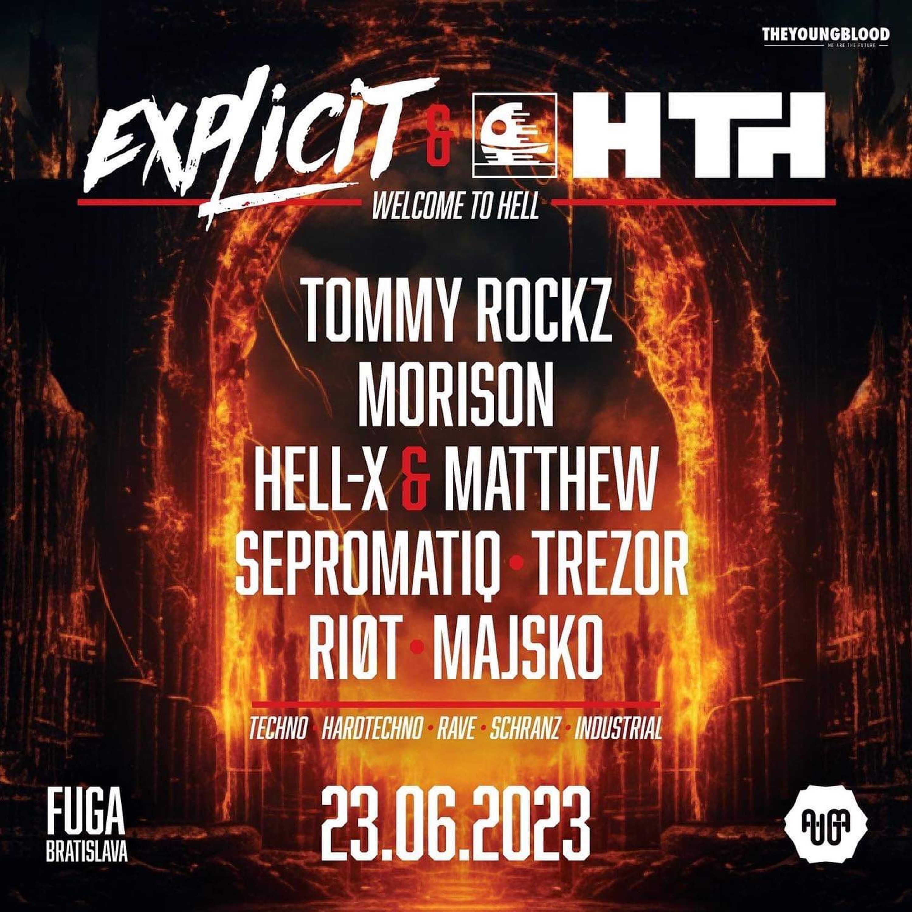 Hardtechno Sets