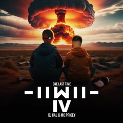 IIWII.4 - DJ Cal & Pricey MC - Recorded @ Substance Recording Studio