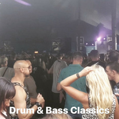 Drum & Bass Classics 90s (1995-2006) - Jungle Classics 90s