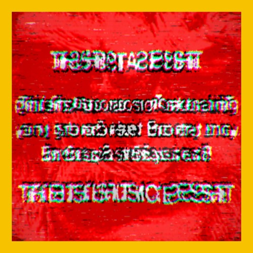 The Forgotten Announcement