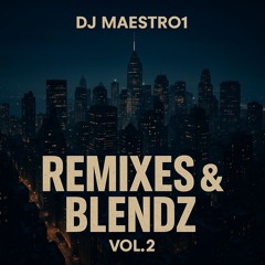 DJ Maestro1 - Tye Tribbett - Alright (Mashup)