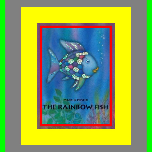 Stream 📑 ebook read [pdf] The Rainbow Fish BY Marcus Pfister by