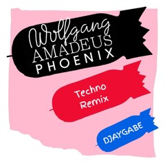 Phoenix - 1901 (djaygabe Techno Remix)