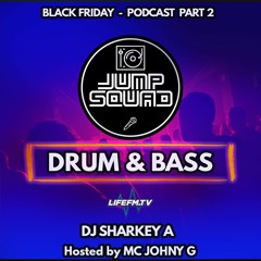 BLACK FRIDAY Mix Part 2 - DRUM & BASS