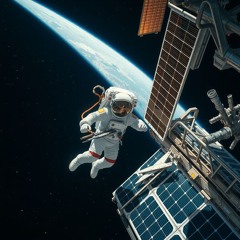 Rendezvous in der Leere_ Reparatur an der ISS