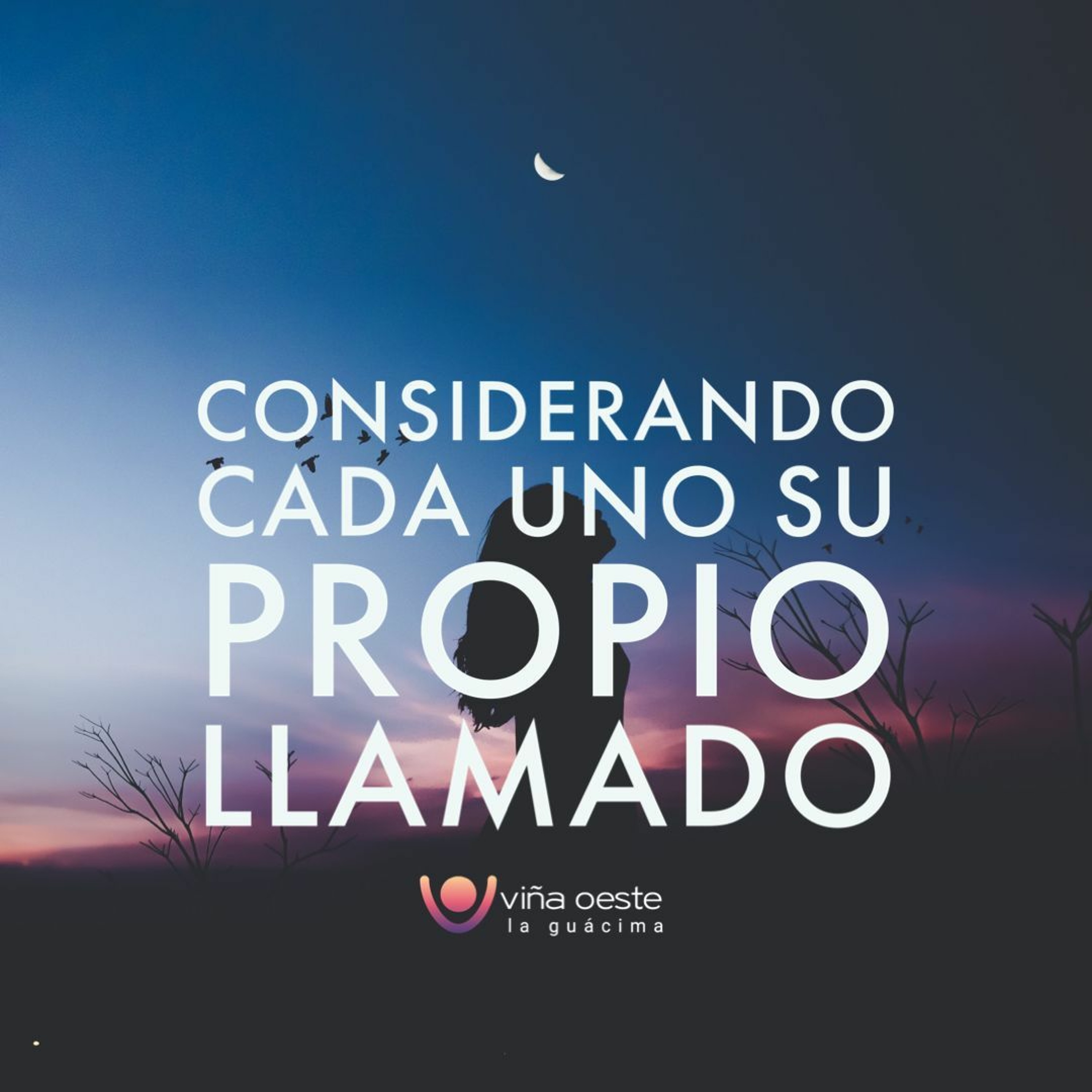 29-10-2022 - Charla: Considerando cada uno su propio llamado - Ronald Steinvorth episode artwork