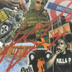 Killa P, Numa Crew & Fleck - Jungle Leng [OUT NOW]