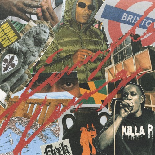 Killa P, Numa Crew & Fleck - Jungle Leng [OUT NOW]