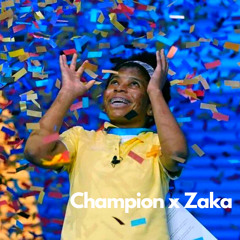 Champion X Zaka