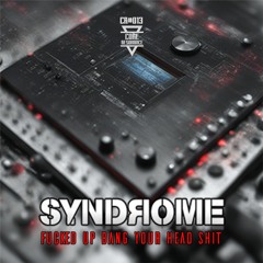 Syndrome - Fucked Up Bang Your Head Shit - CR#013