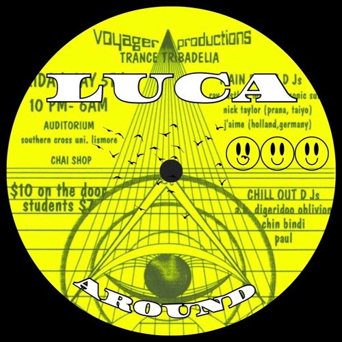 AROUND (YOU KEEP ON RUNNING) - UNRELEASED