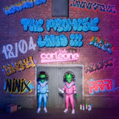 The Promised Land Vol.III (LMDT) Closing set | Sabiñánigo (huesca) | Alvo | 100% sonido manitero™️