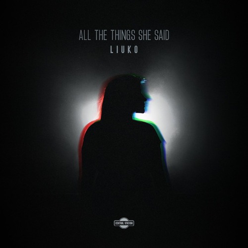 Artwork for Liuko - All The Things She Said (Radio Edit) by Liuko.