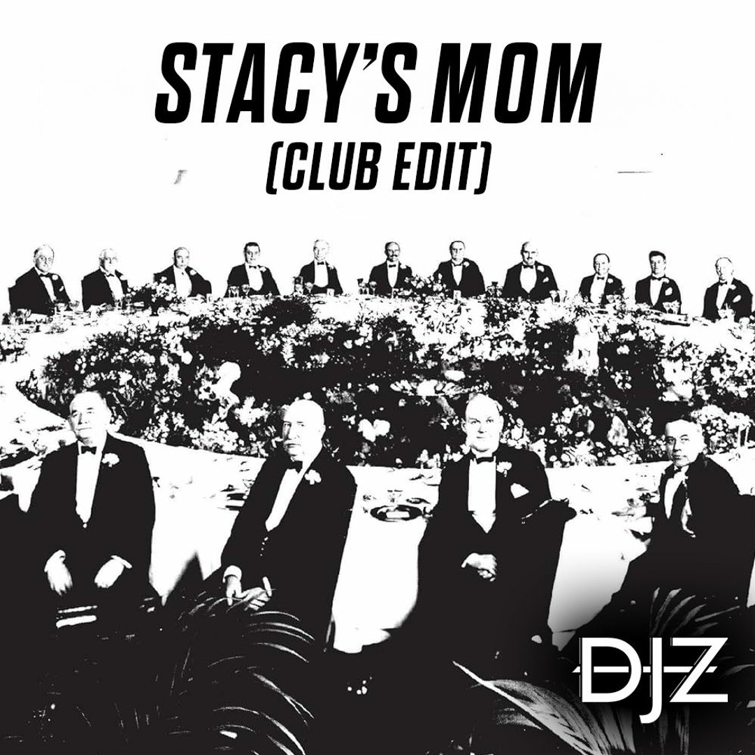 Fountains Of Wayne – Stacy's Mom – CD (Maxi-Single, Enhanced