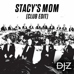Fountains of Wayne - Stacy's Mom (DJZ 'Frozen In Time' Edit)