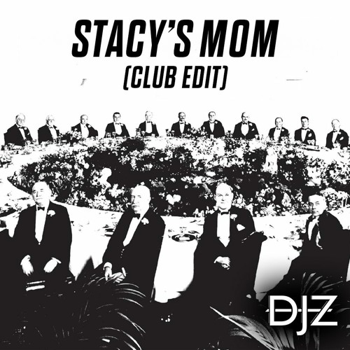 Fountains of Wayne - Stacy's Mom (DJZ 'Frozen In Time' Edit)