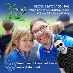 SBS Niche Favourite Five Vol 38 Danny Roddis