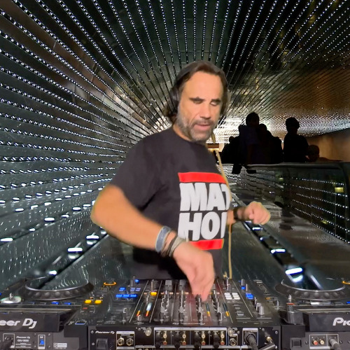 DJ Mathon is in the house Ibiza Podcast 396