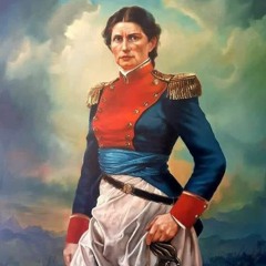 Tino Brodard - Juana Azurduy