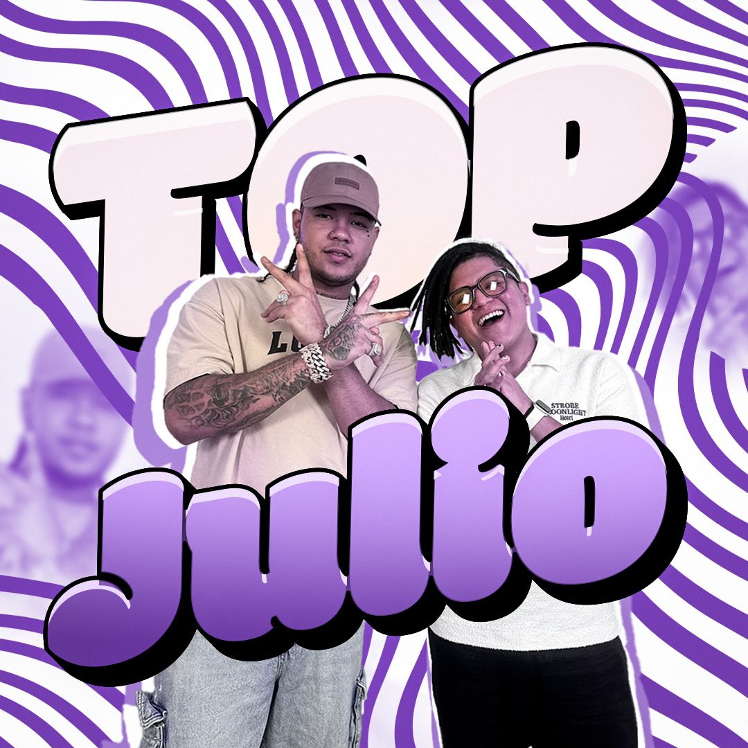 TOP JULIO 2024 Ft. Boza - DJ Diego Alonso episode artwork
