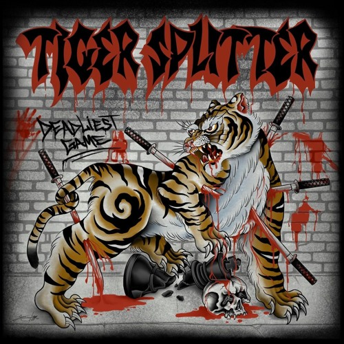 Tiger Splitter - M.A.D.