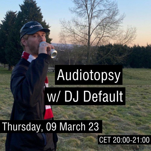 Audiotopsy - Spring Of Deception (2023-03-09)