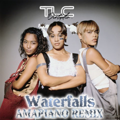 TLC - Waterfalls ( Amapiano Remix ) Edit by Dirtydlo