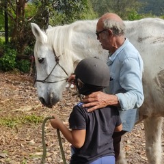 Manon, étudiante de l'EAV - Relation Homme Animal et Agroécologie à la Réunion