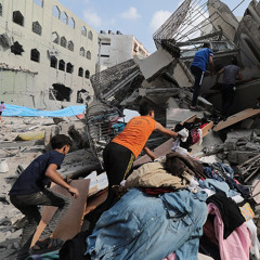 Le monde arabe sauvera-t-il Gaza?