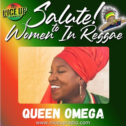 Crates of Zion's Gate Sunday with DJ Element on Nice Up Radio 3-19-23 QUEEN OMEGA Showcase #REGGAE