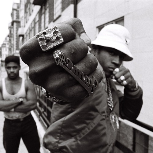 HIP HOP L'ENTOURLOOP & CO