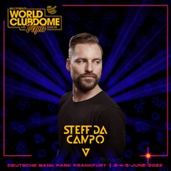 Steff Da Campo - Live at We Rave You Stage, World Club Dome (Frankfurt, Germany)