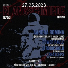 Stroboskolb @ 8750 Club | Klangschmiede Vol. 3