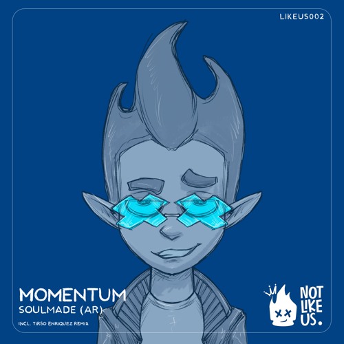 Soulmade (AR) - Momentum (Tirso Enriquez AR Remix)