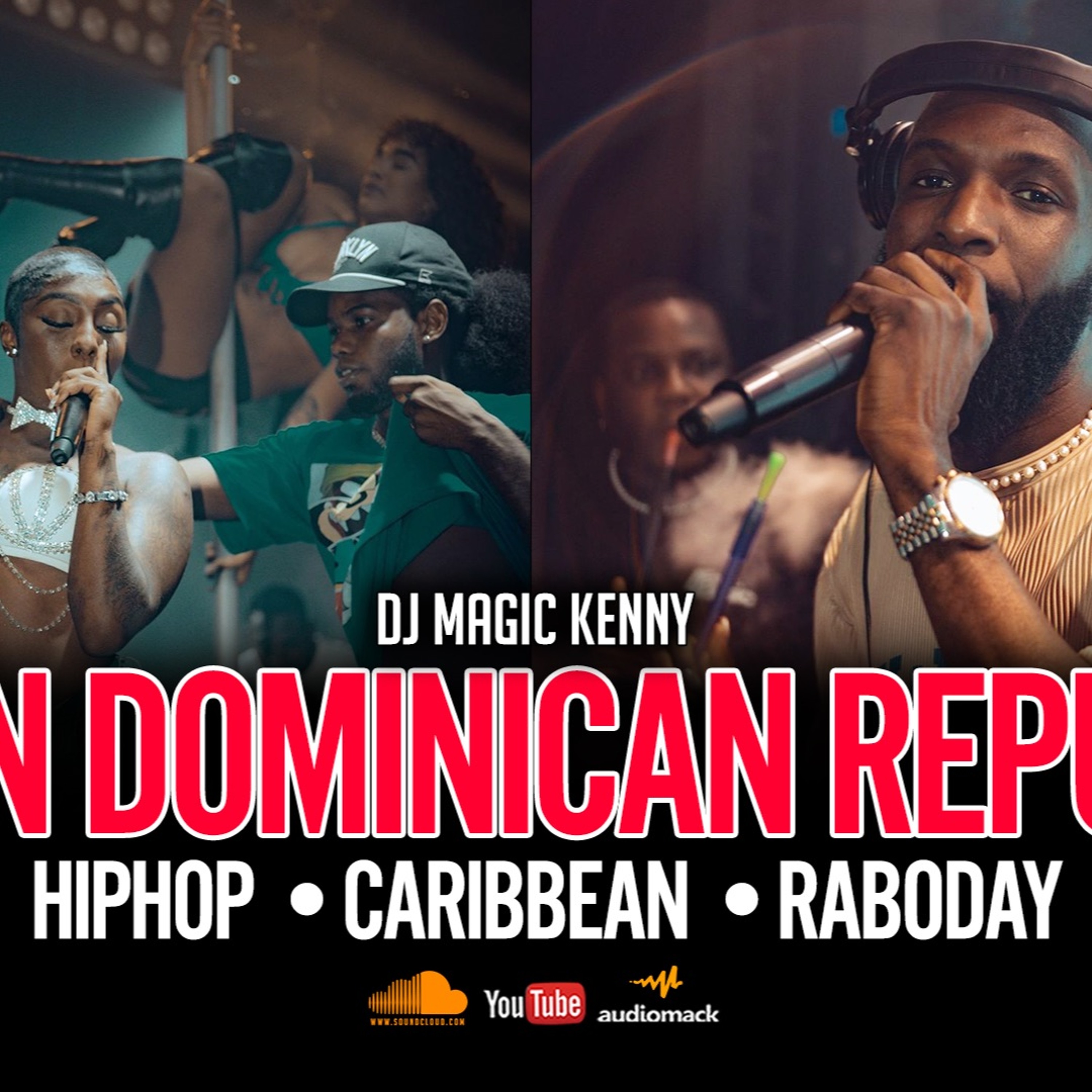 Djmagickenny Mixtapes
