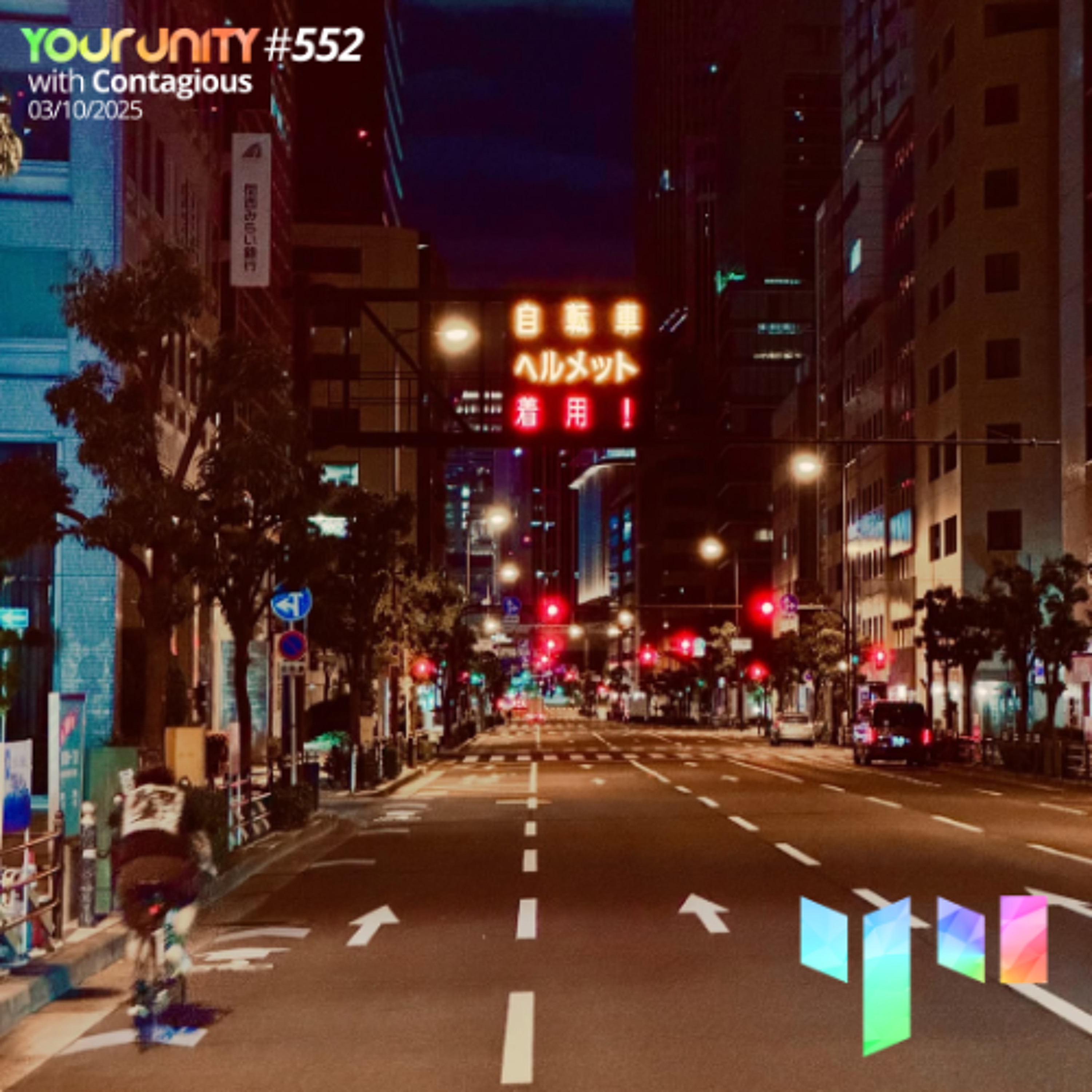 Episode #552 with Contagious