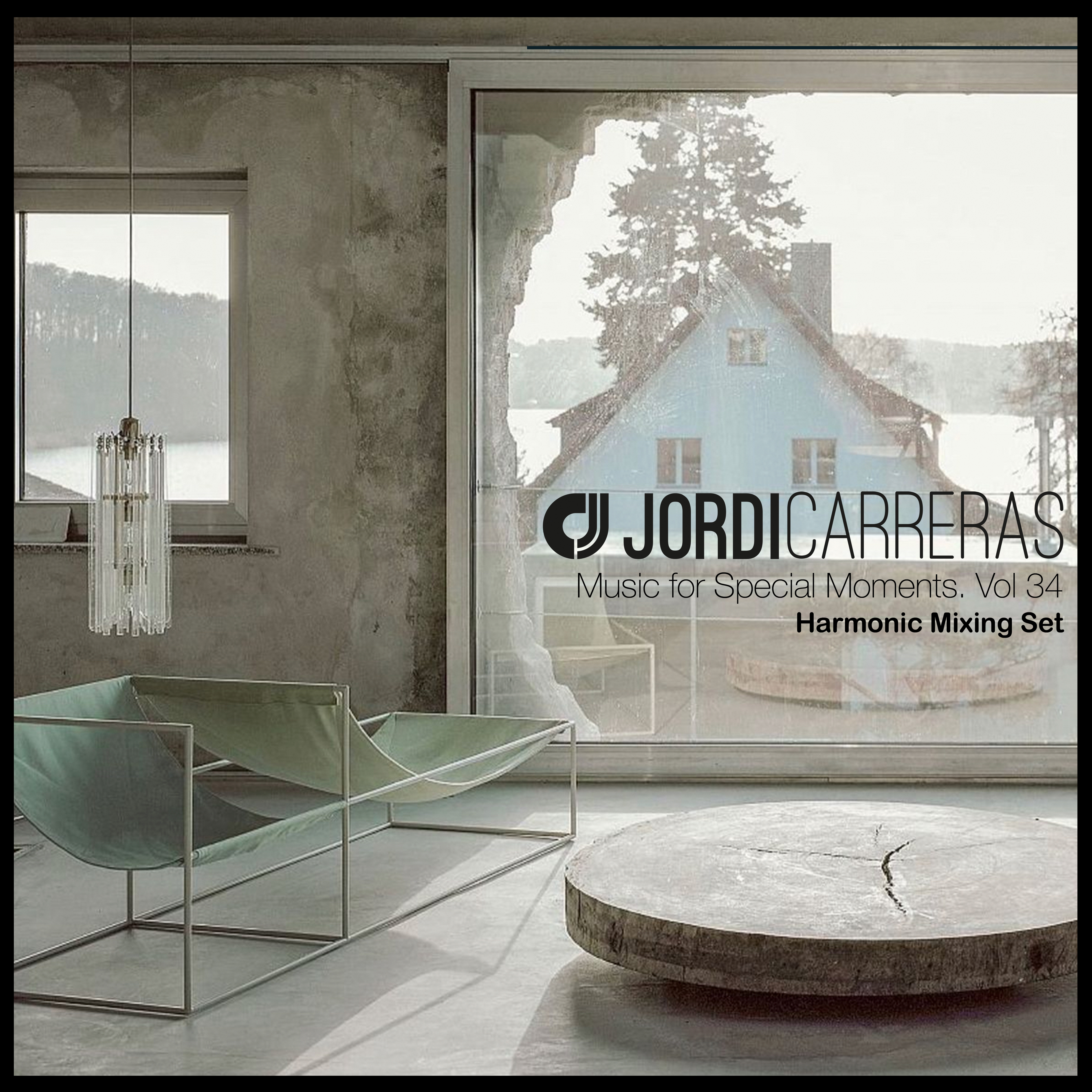 JORDI CARRERAS -Music For Special Moments – Music For Special Moments | Vol.34