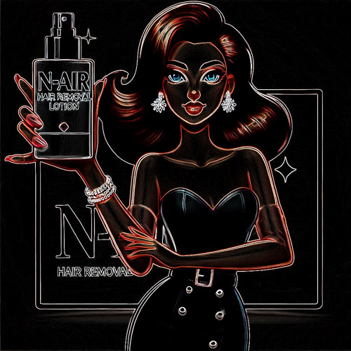 nair (prod. squirlbeats x vtrxty)