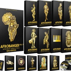 Afrobanger Producer Pack Vol 3. [Gold Edition] - Preview