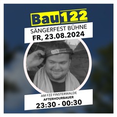 Bau122 Stage SF Finsterwalde 23-08-2024