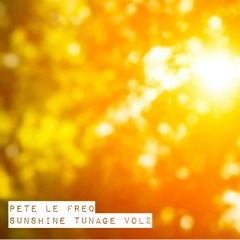 Pete Le Freq Sunshine Tunage Vol 2