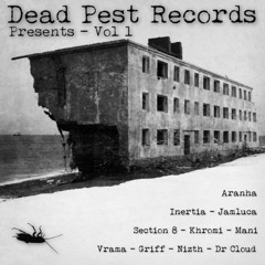 Section 8 - Relax (DPRCOMP001) [DIRTYBEATS PREMIERE]