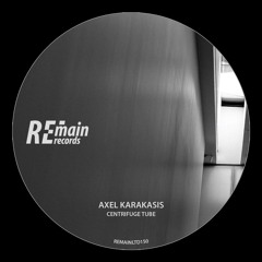 Axel Karakasis - Heard Touch